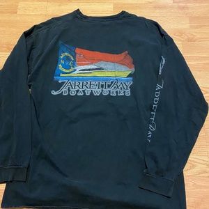 North Carolina boat works shirt